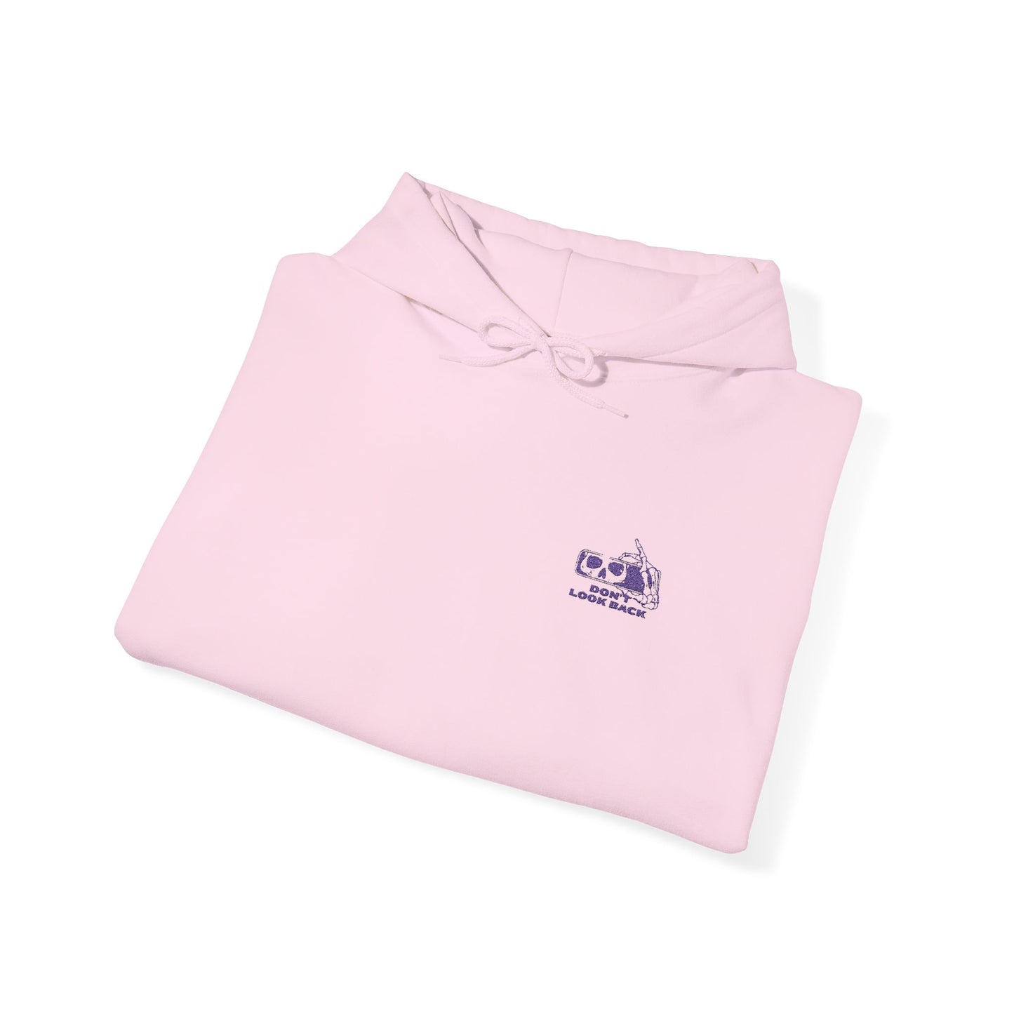 Don't Look Back Hoodie