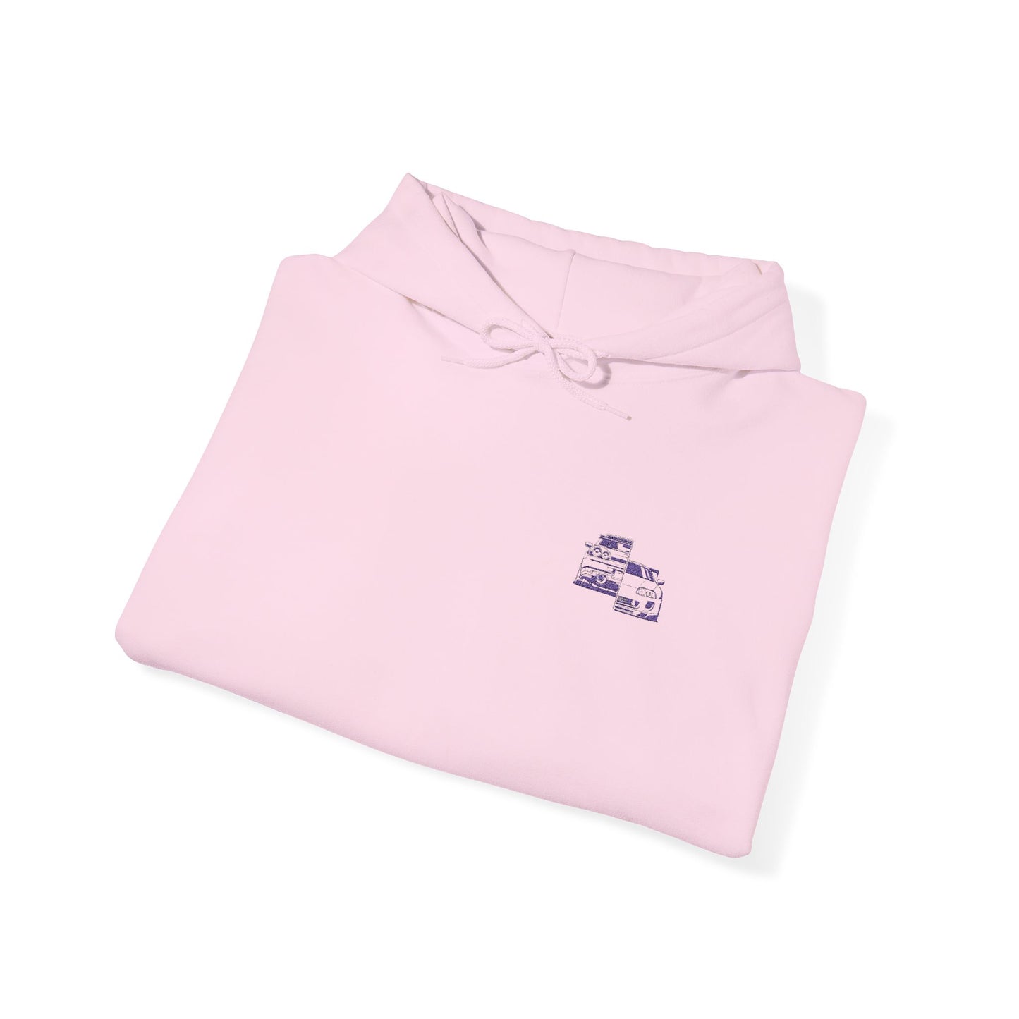 Dual Icons Hoodie