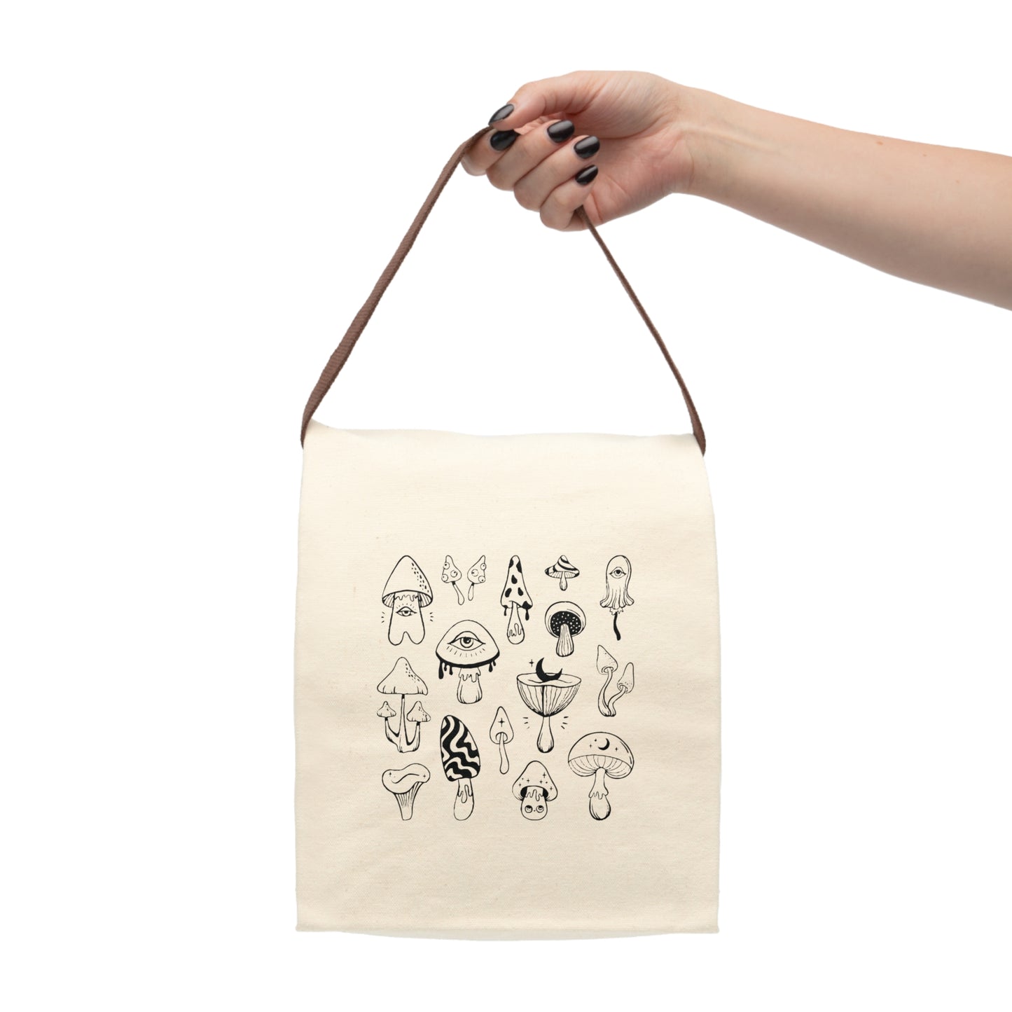 Natural CanvasTote Bag