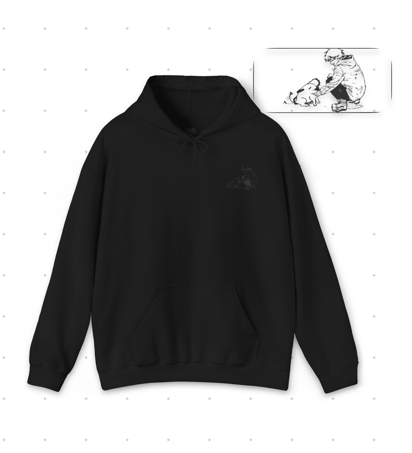 Chainsaw man Anime Sweatshirt