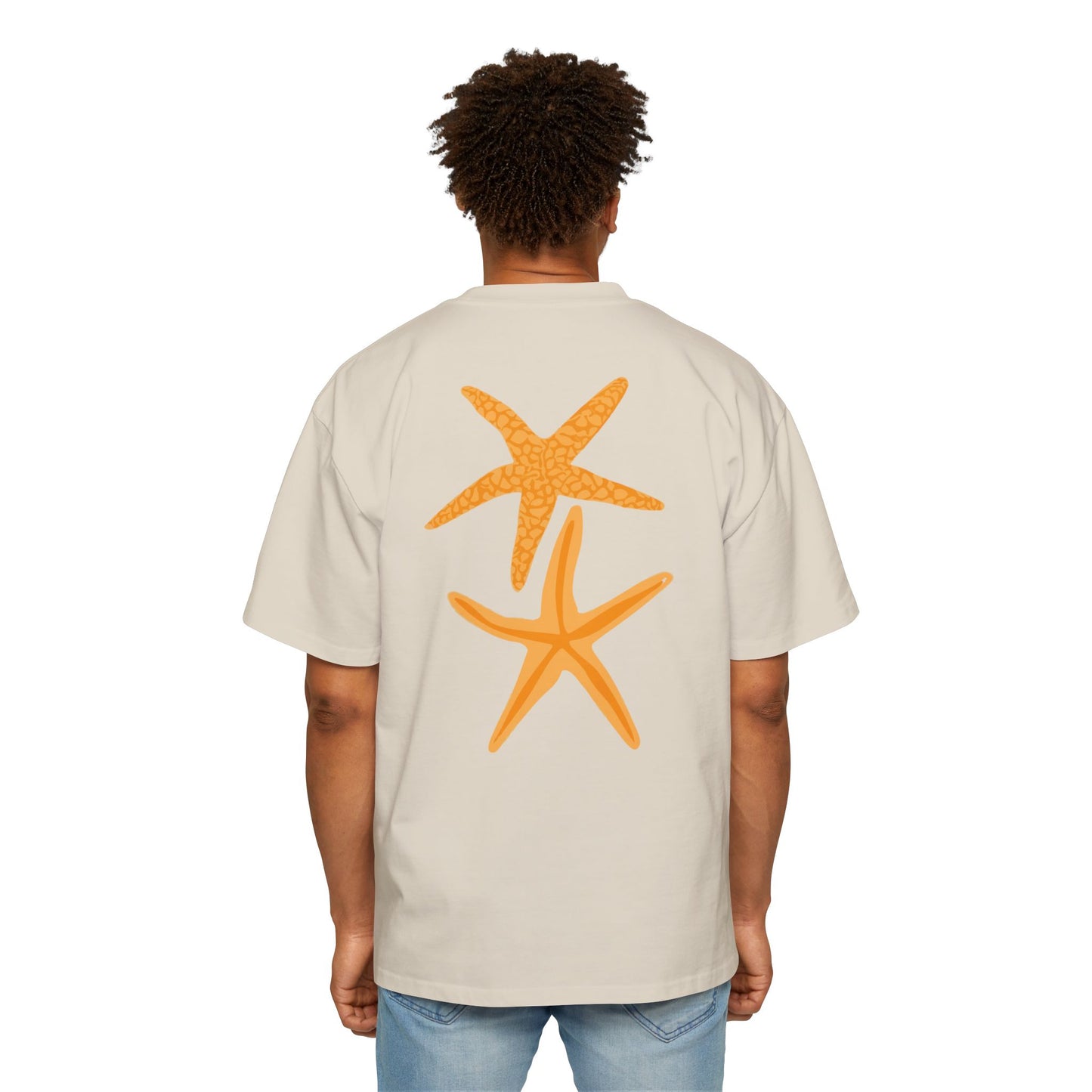 Pastel Sea Sprite Cotton Tee