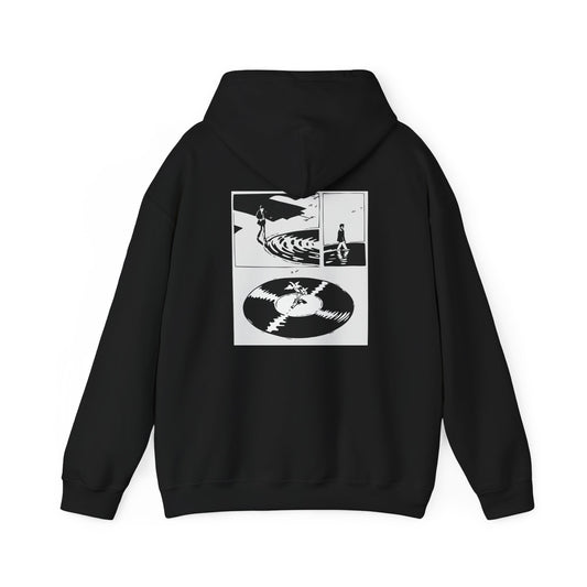 Ripple Crew Hooded Sweatshirt