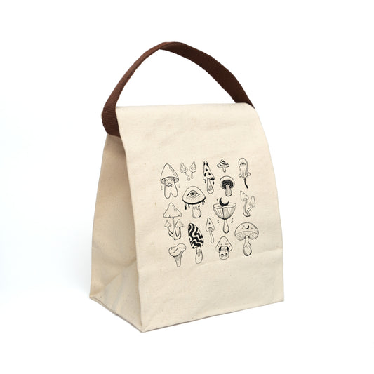 Natural CanvasTote Bag