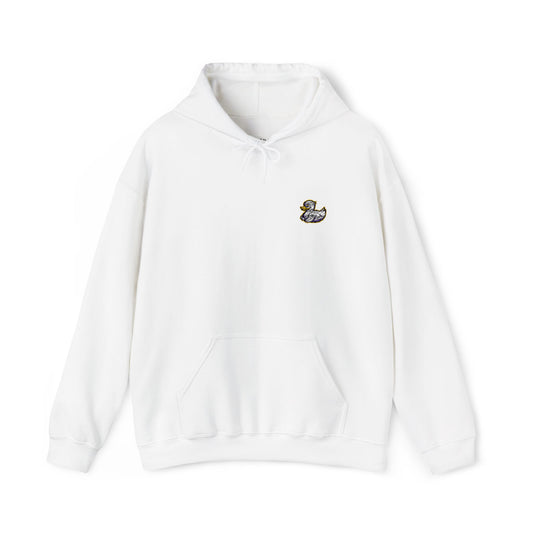 Rebel Duck Hooded Sweatshirt