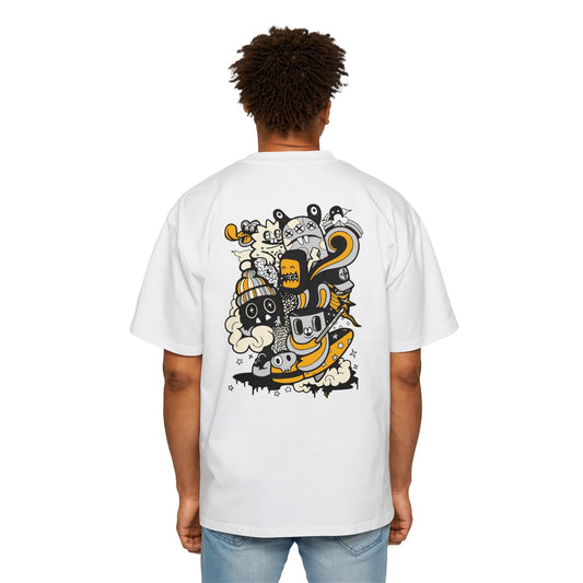 ORGANIZED CHAOS – Cartoons on Caffeine