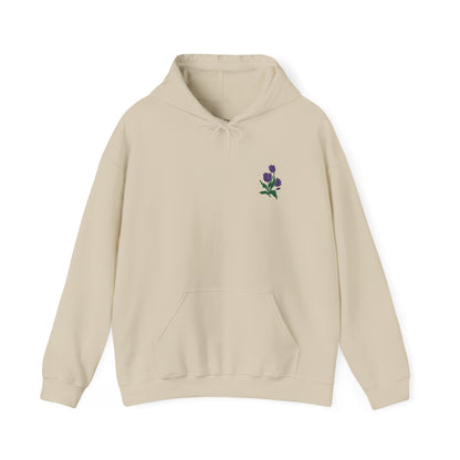 Flower Hoodie