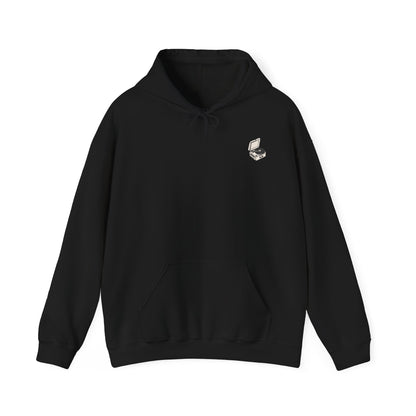 Tuneful Travels Crew Hooded Sweatshirt