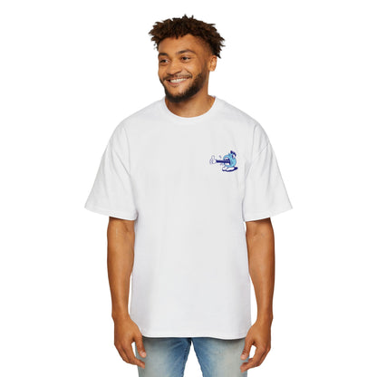Thumbs Up in Chaos Tee -  Crew Wear X Marty