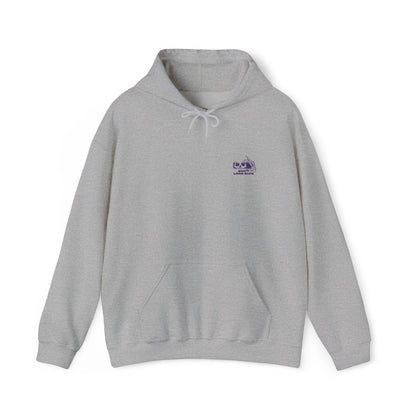 Don't Look Back Hoodie