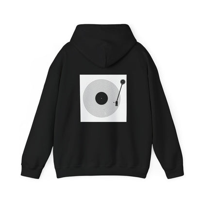 Vinyl's Quantum Leap Crew Hooded Sweatshirt
