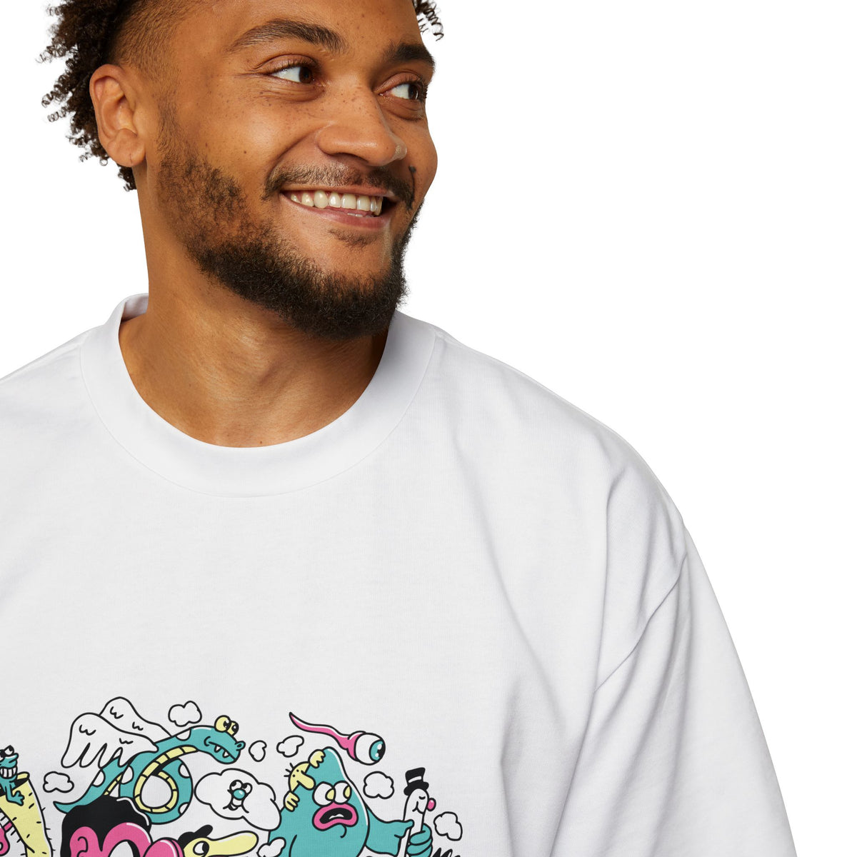 The Crew Tee - Crew Wear X Marty
