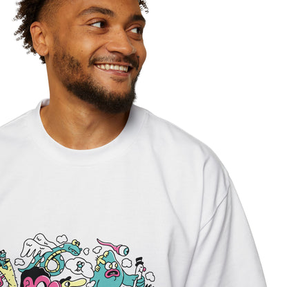 The Crew Tee - Crew Wear X Marty