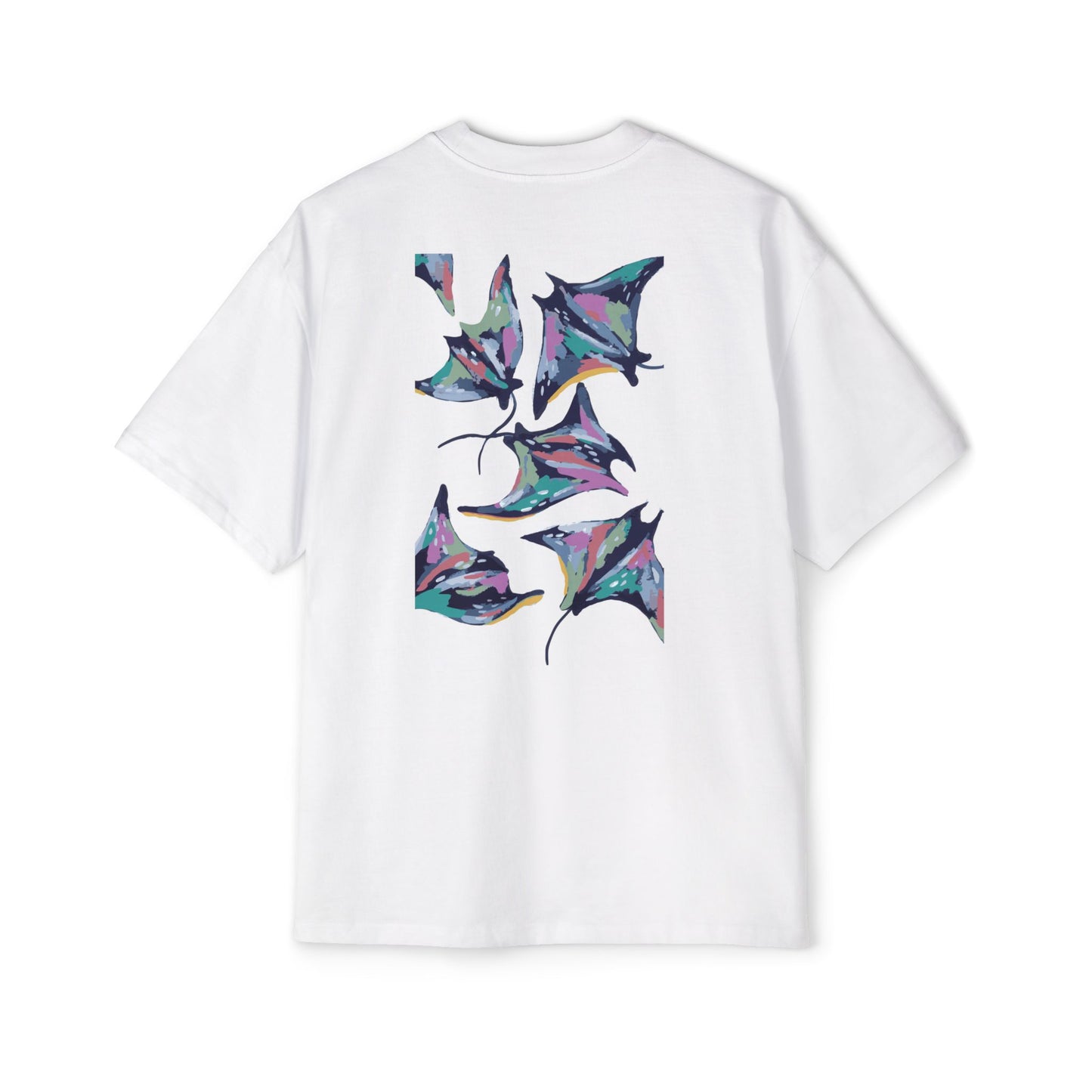Mystic Rays Cotton Tee