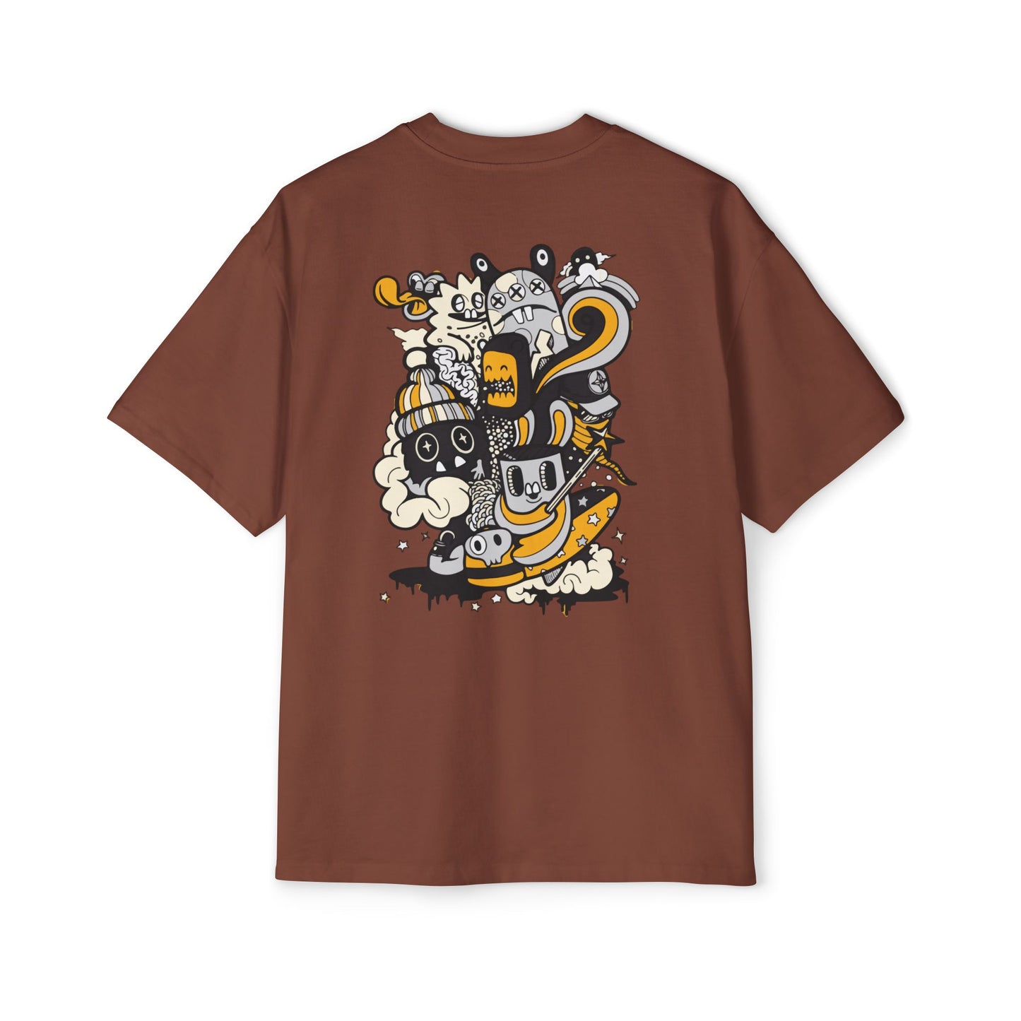 ORGANIZED CHAOS – Cartoons on Caffeine