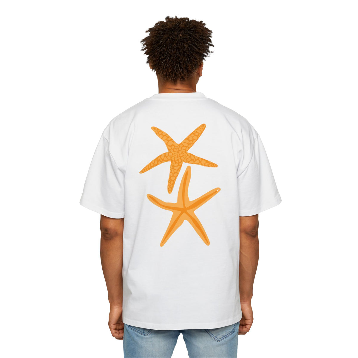 Pastel Sea Sprite Cotton Tee