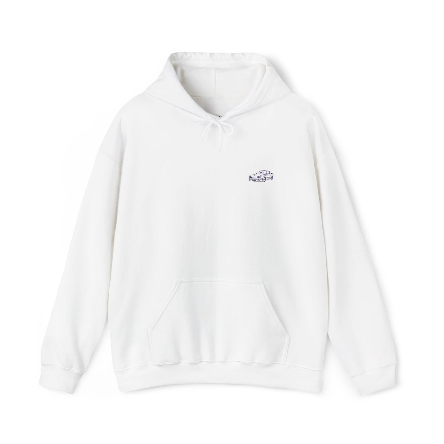 Retro Drive Hoodie