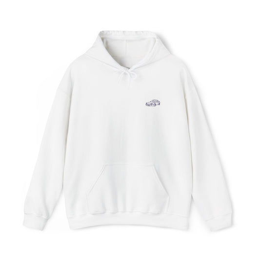 Retro Drive Hoodie
