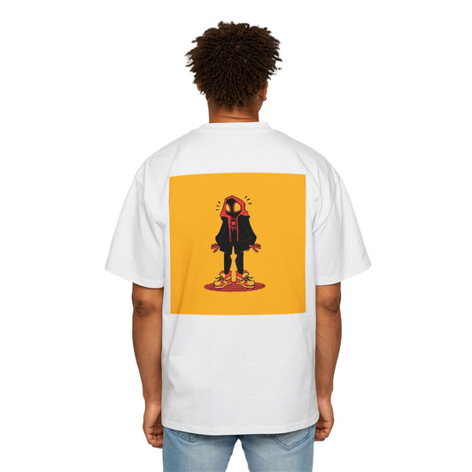 GLITCHED HERO – Streetwear Meets Storyboard