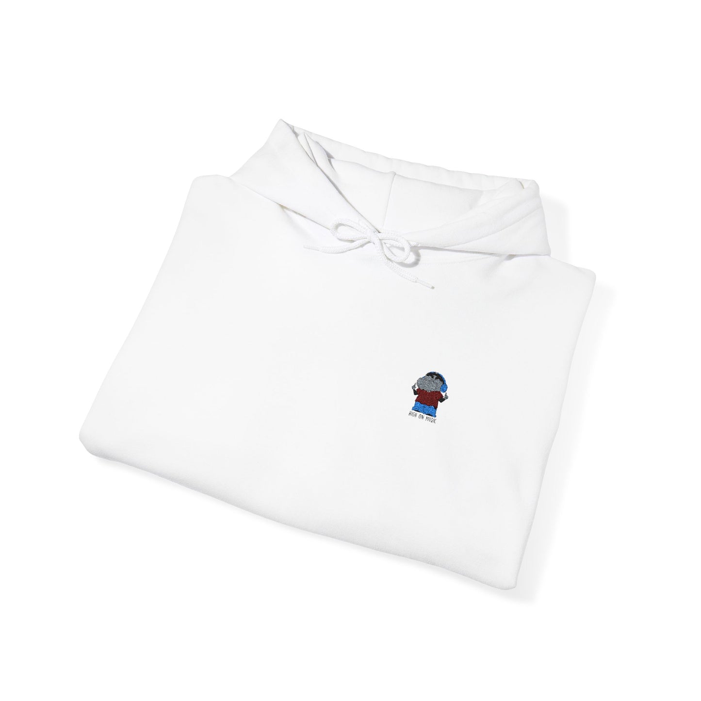 SINCHAN Hooded Sweatshirt