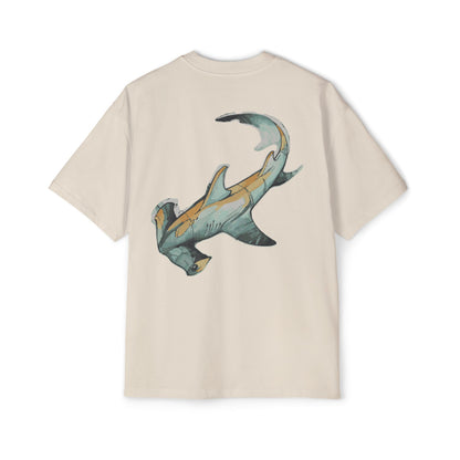 Gray Hammer's Edge Cotton Tee