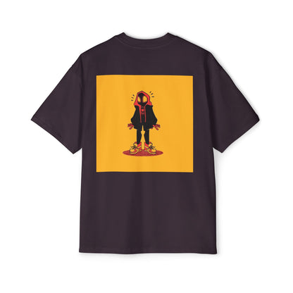 GLITCHED HERO – Streetwear Meets Storyboard