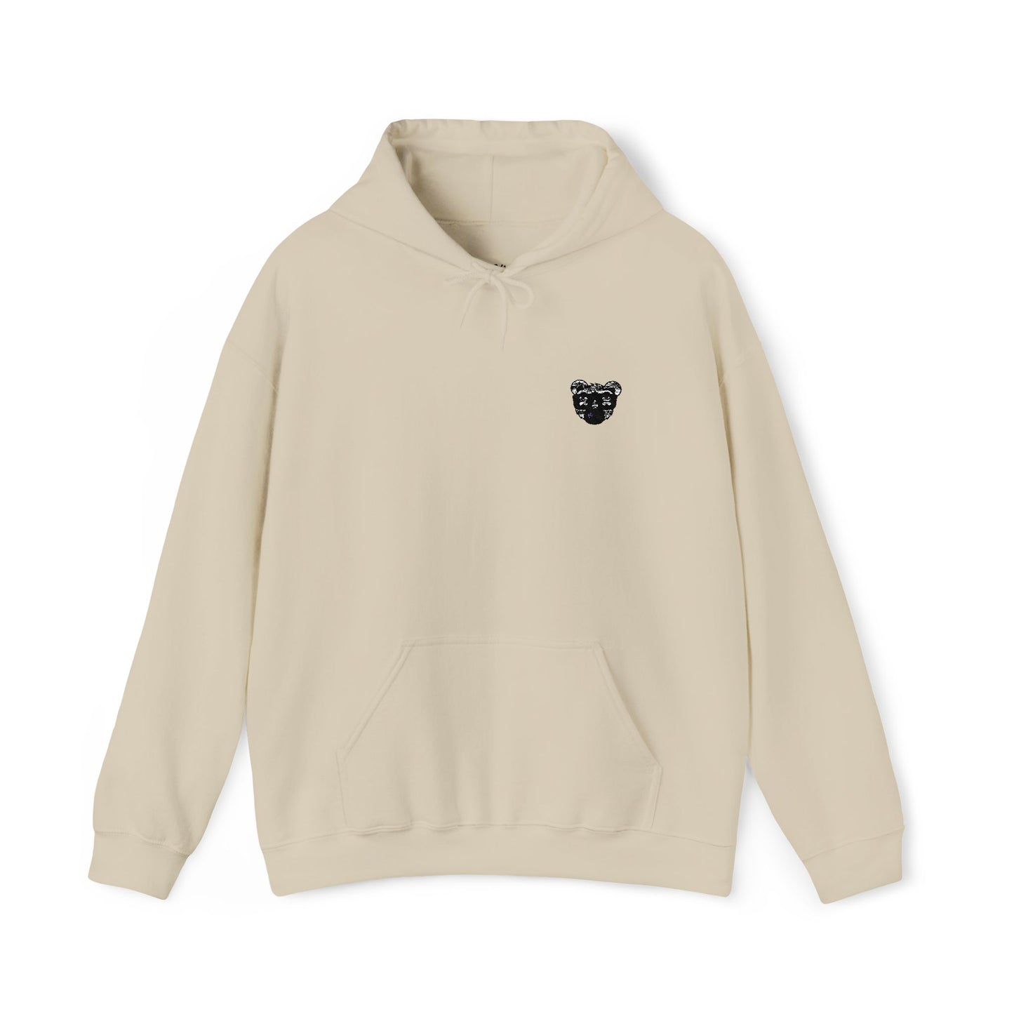 Polar X Hooded Sweatshirt