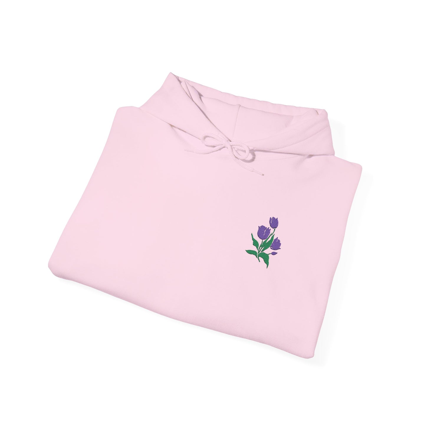 Flower Hoodie