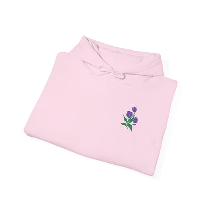 Flower Hoodie
