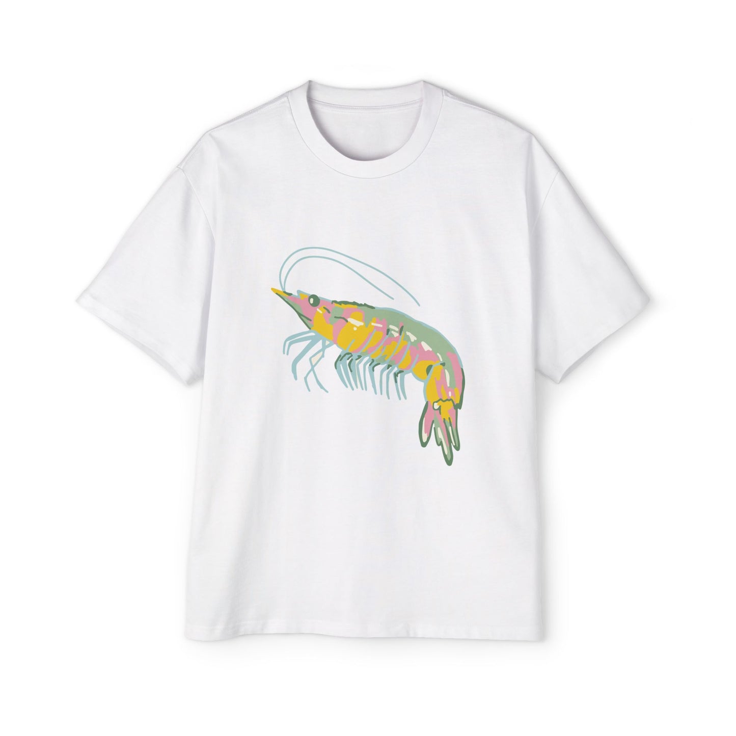 Pastel Sea Sprite Cotton Tee