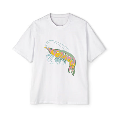 Pastel Sea Sprite Cotton Tee