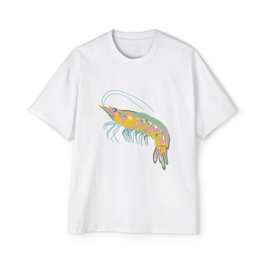 Pastel Sea Sprite Cotton Tee