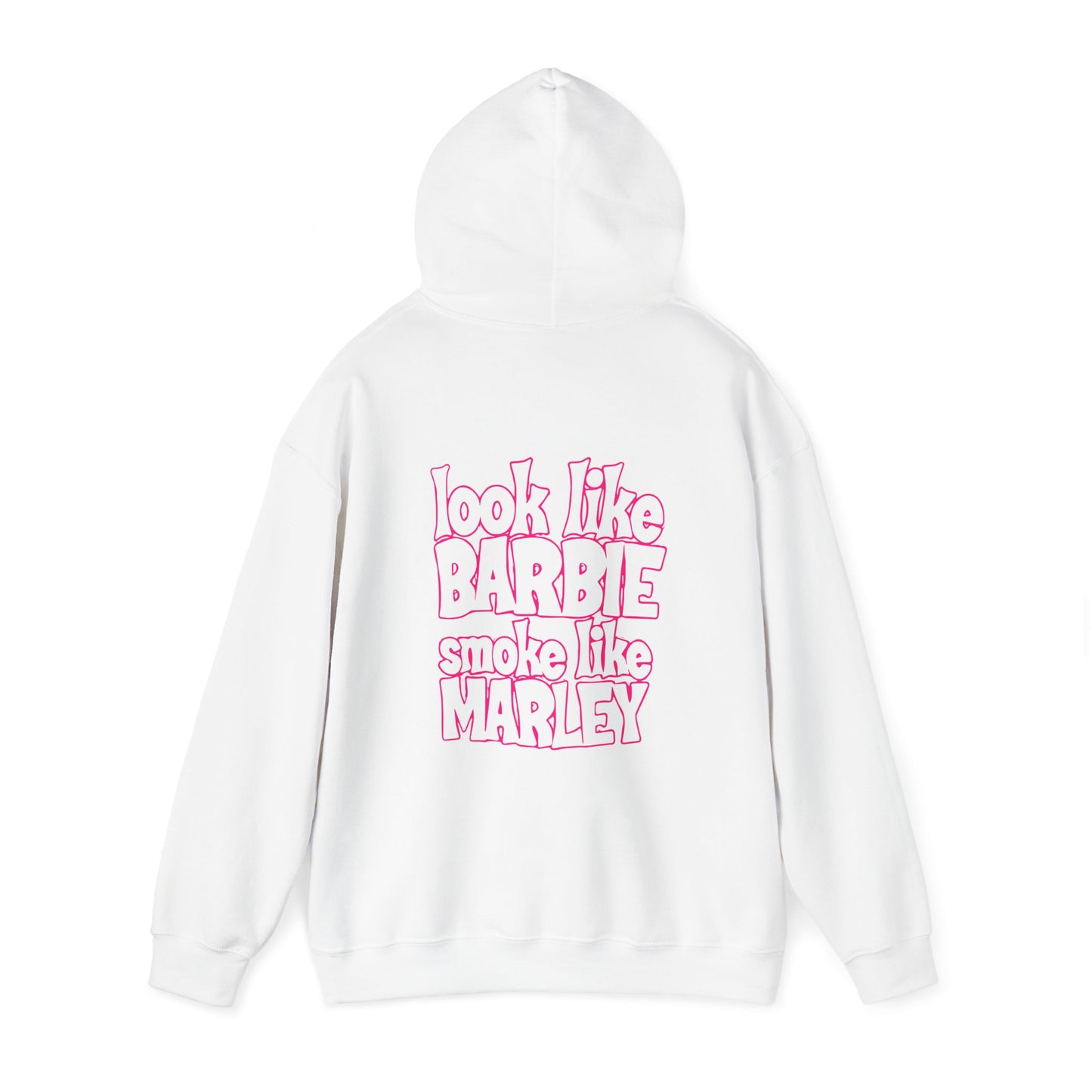 Smoking Barbie