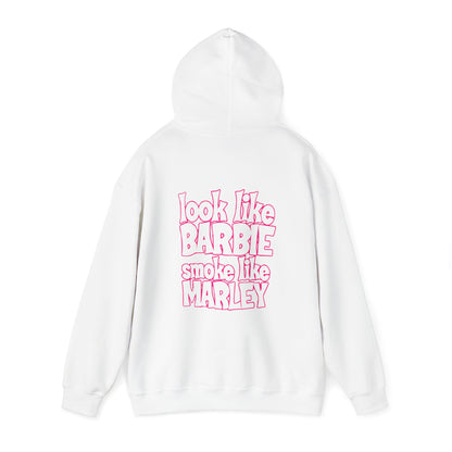 Smoking Barbie