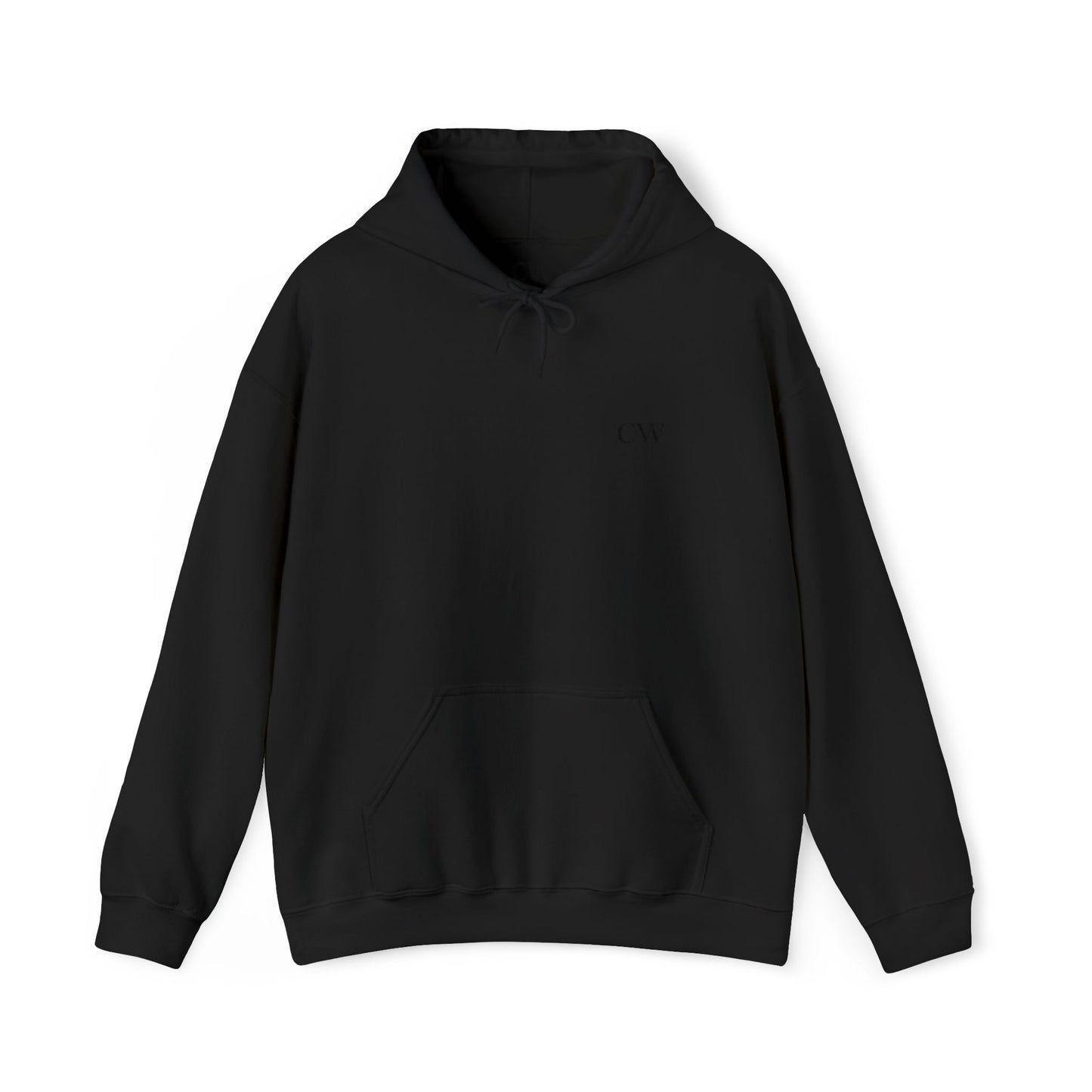 The Foundation – Crew Wear Classic Hoodie