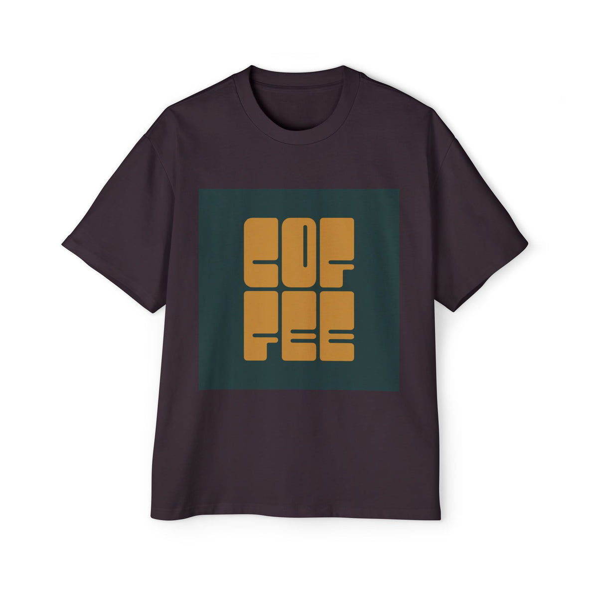 BREW BLOCKS – Caffeine. In Typography.