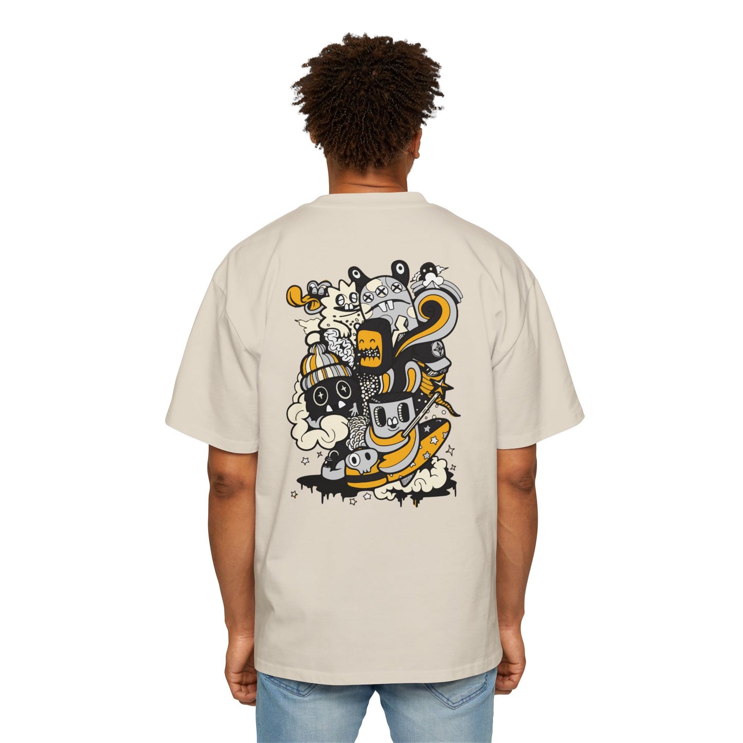 ORGANIZED CHAOS – Cartoons on Caffeine
