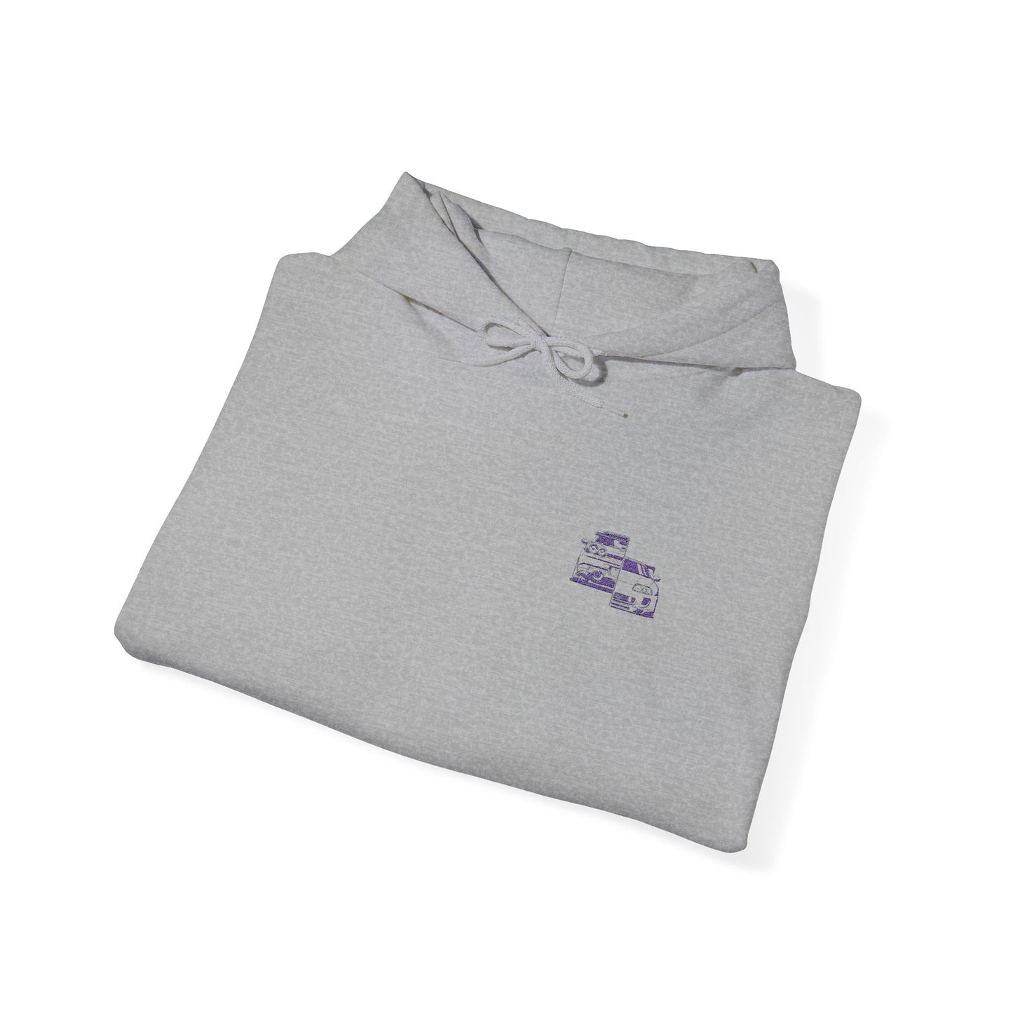 Dual Icons Hoodie