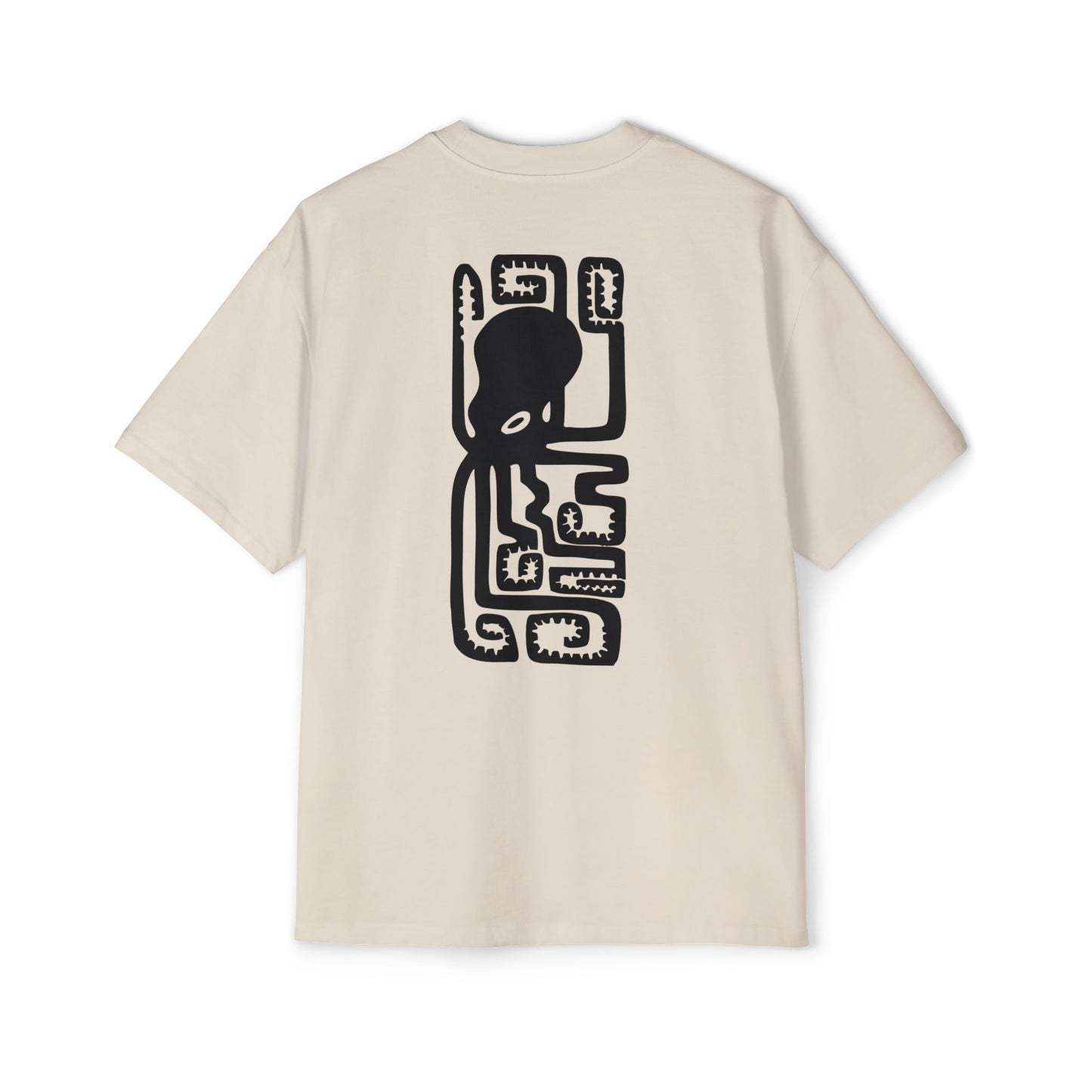 OctoMaze Cotton Shirt