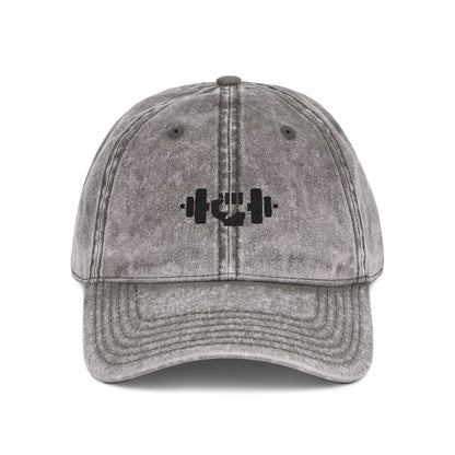 GRITCAP – CHARCOAL GREY