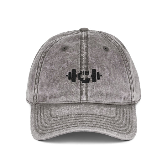 GRITCAP – CHARCOAL GREY