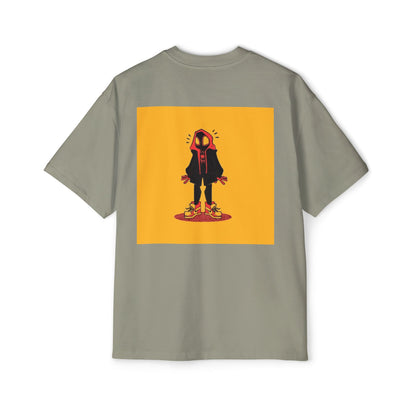 GLITCHED HERO – Streetwear Meets Storyboard
