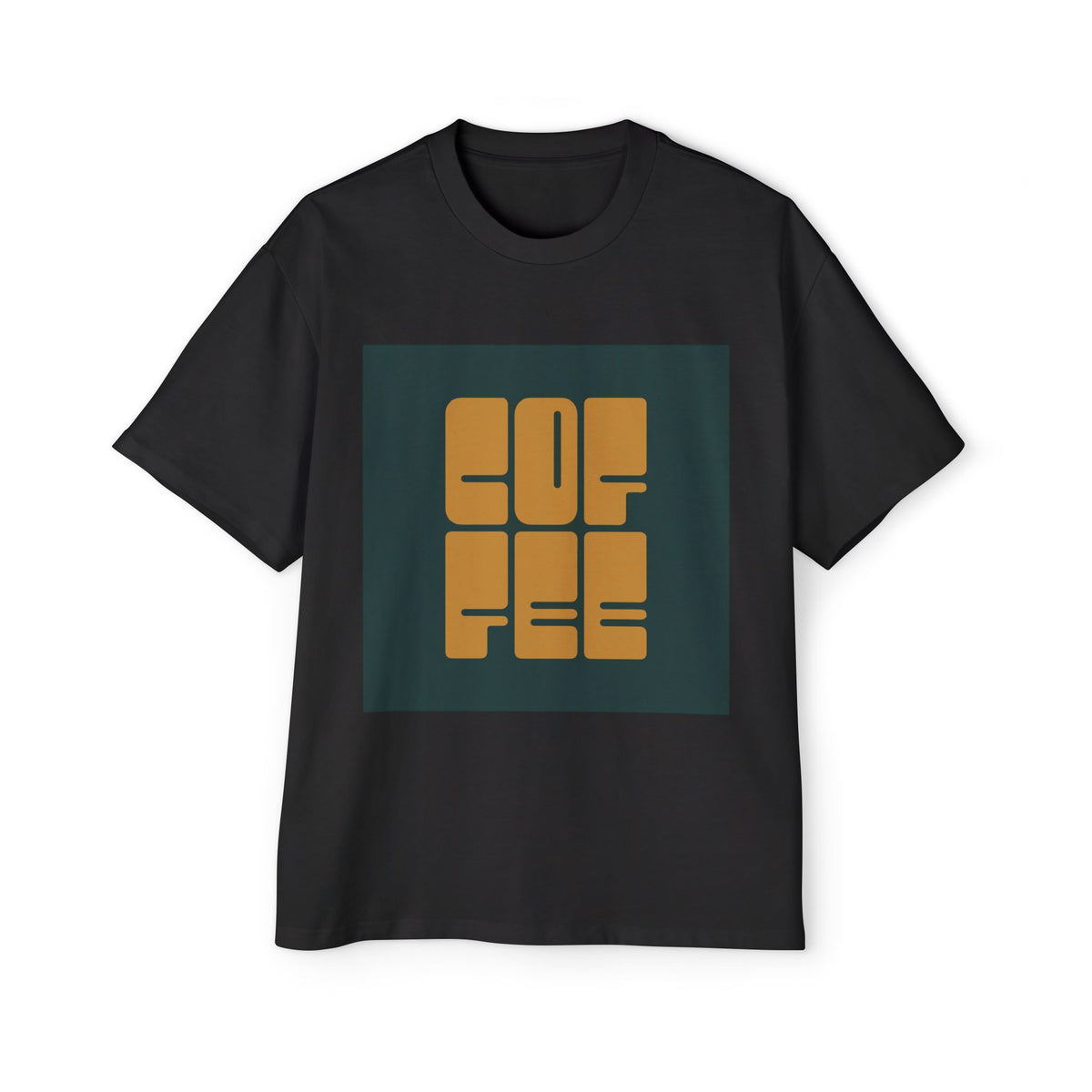 BREW BLOCKS – Caffeine. In Typography.