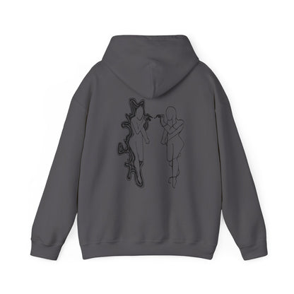 Soul Resonance Crew Hooded Sweatshirt