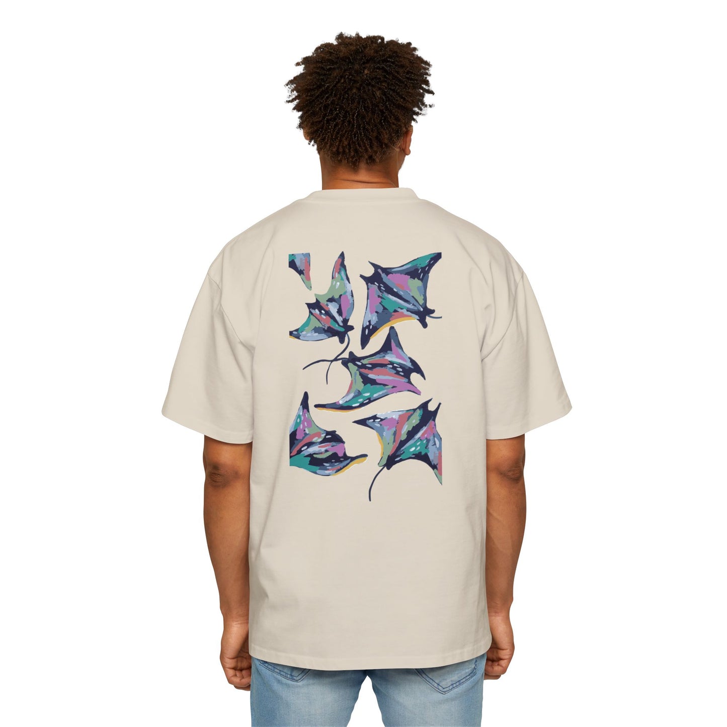 Mystic Rays Cotton Tee