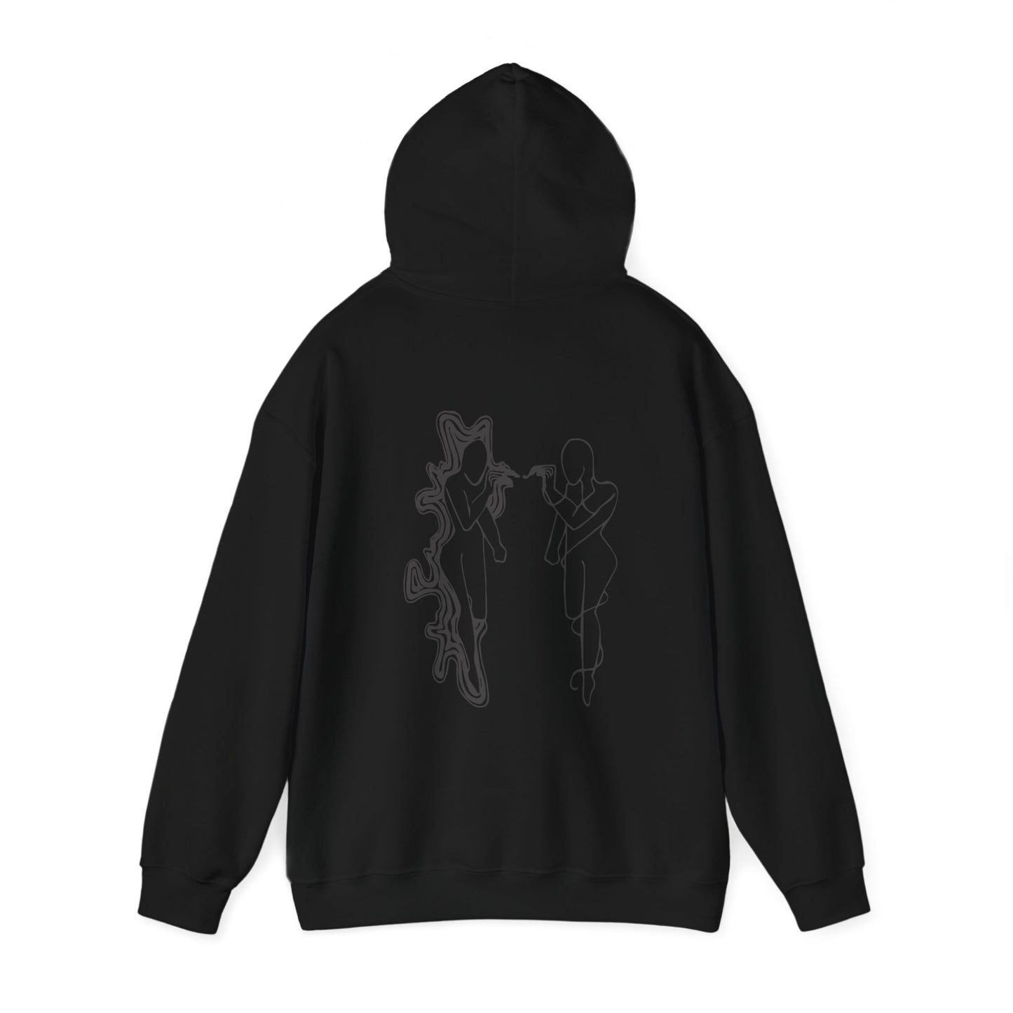 Soul Resonance Crew Hooded Sweatshirt