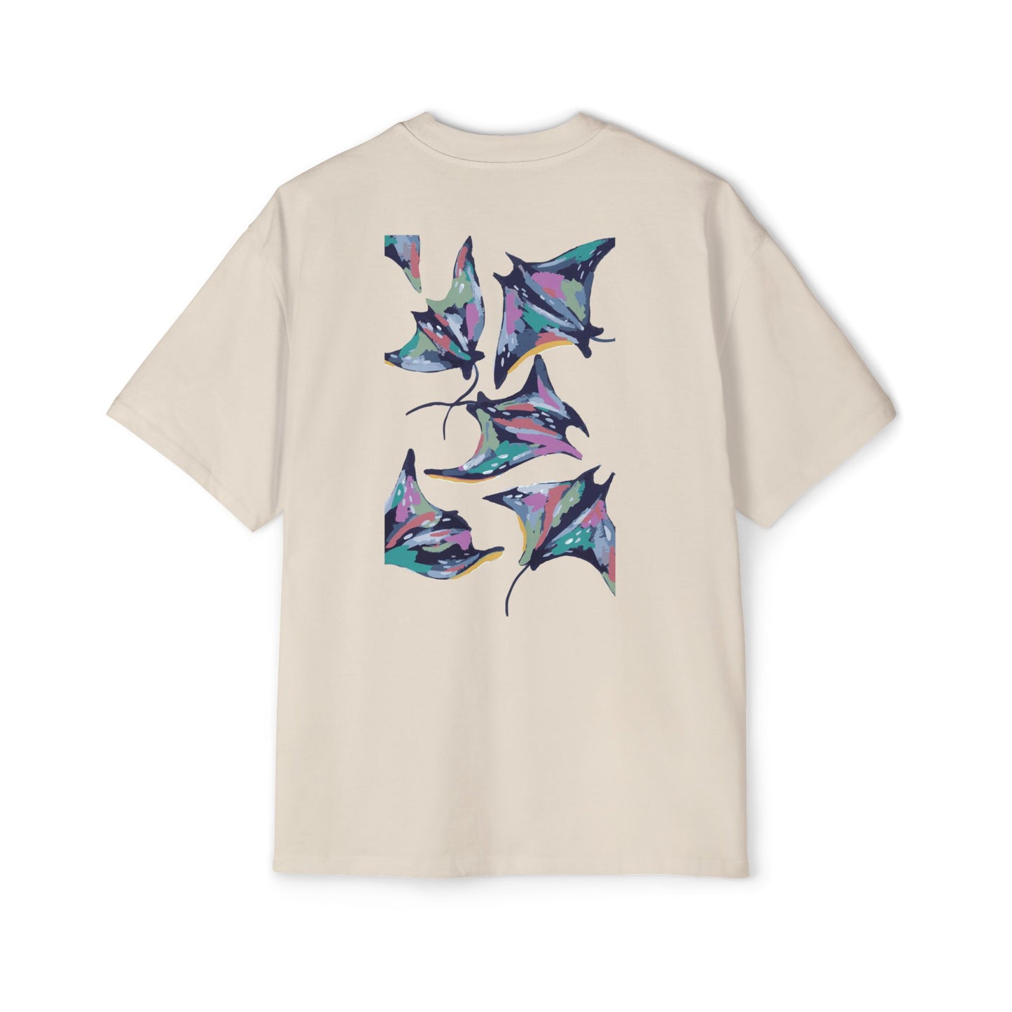 Mystic Rays Cotton Tee
