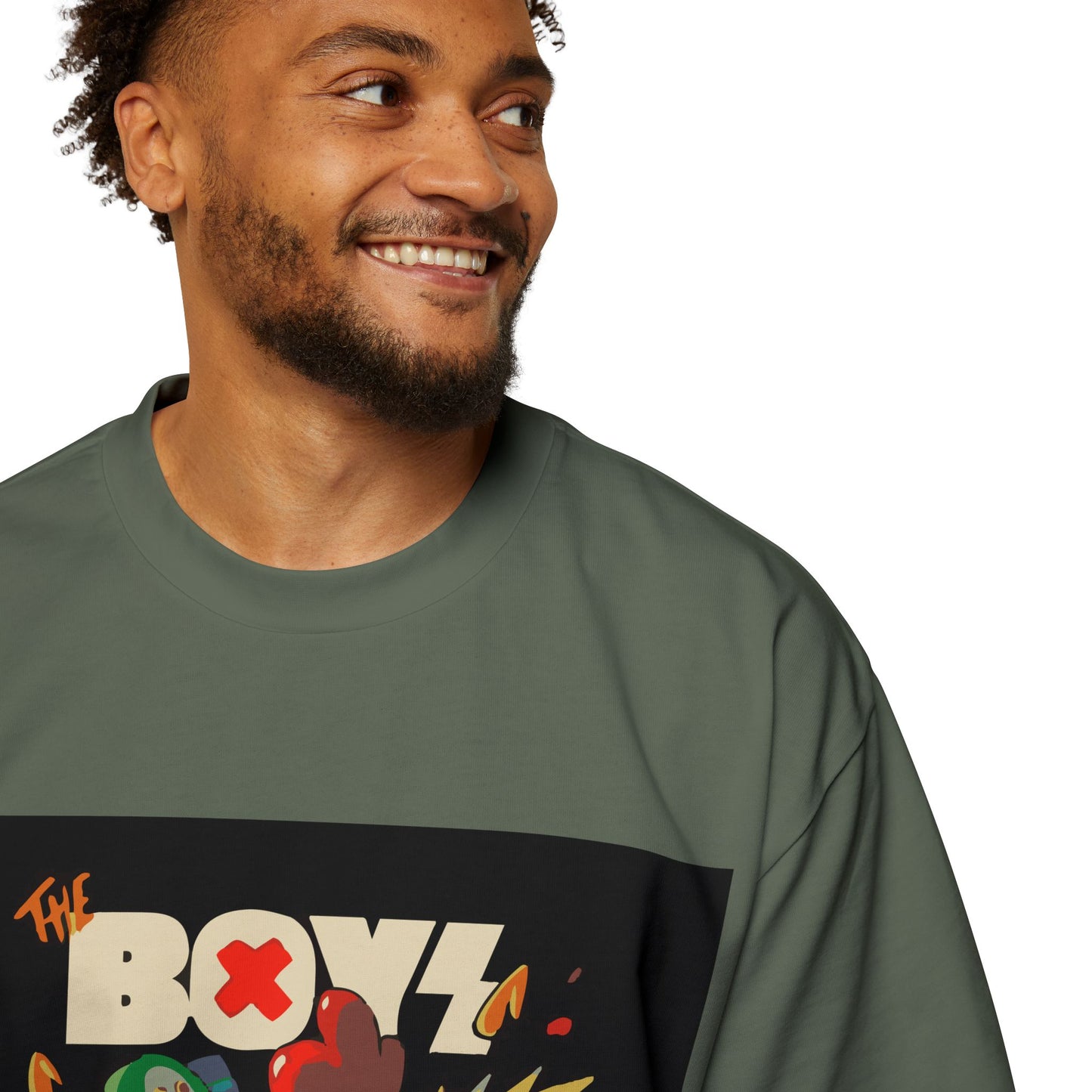THE BOYZ – Hot Wings & Hype Vibes