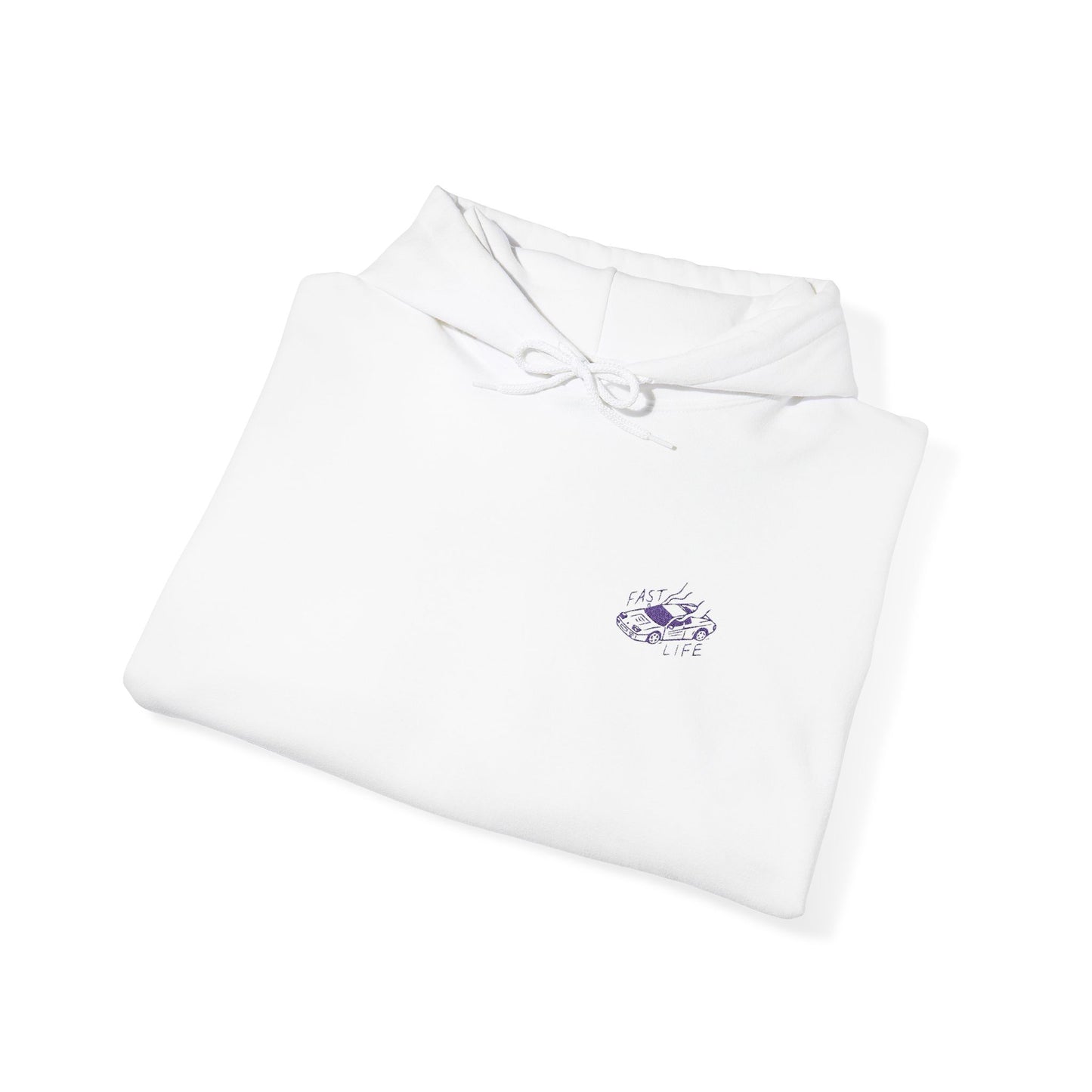 Fast Life Hoodie