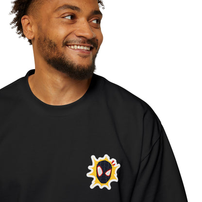 GLITCHED HERO – Streetwear Meets Storyboard