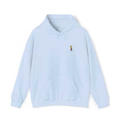 BART SIMPSON Hoodie